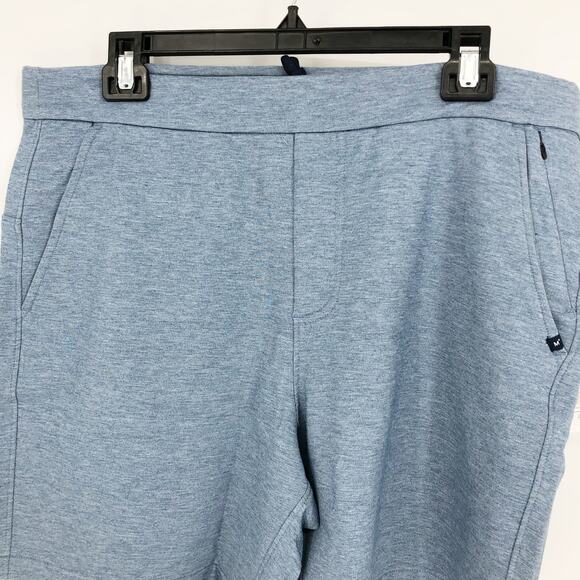 MINISTRY OF SUPPLY Men's Fusion Terry Shorts XXL Blue Pull On Lightweight NWT - Picture 5 of 9